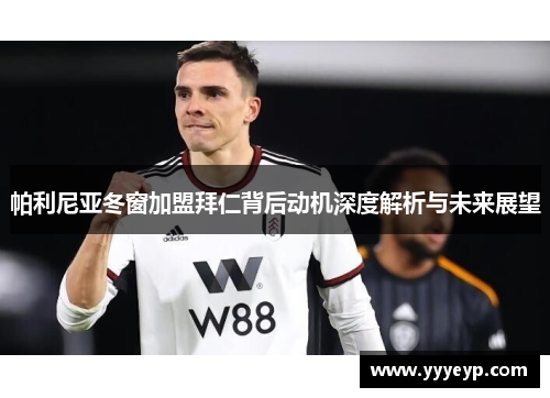 帕利尼亚冬窗加盟拜仁背后动机深度解析与未来展望 帕利尼亚冬窗加盟拜仁背后动机深度解析与未来展望