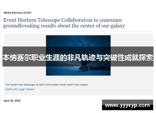 本纳赛尔职业生涯的非凡轨迹与突破性成就探索